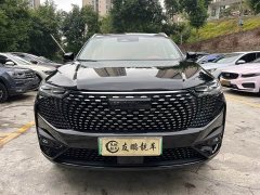 Haval H6 New Energy DHT-PHEV 110KM Comfort Edition - ფოტო 2