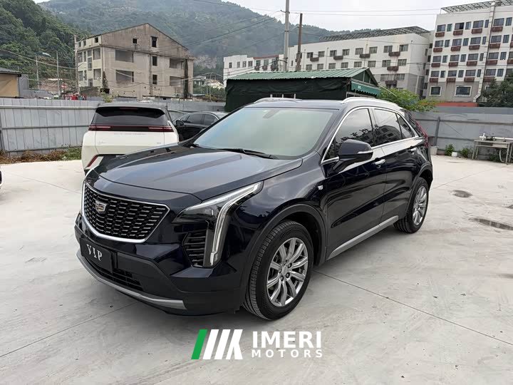 Cadillac XT4 28T FWD Luxury - ავტომობილი ჩინეთიდან
