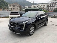 Cadillac XT4 28T FWD Luxury - ფოტო 1