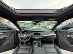 Cadillac XT4 28T FWD Luxury - ფოტო 10
