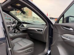 Cadillac XT4 28T FWD Luxury - ფოტო 12