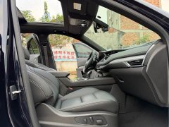 Cadillac XT4 28T FWD Luxury - ფოტო 13