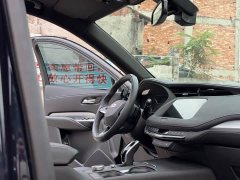 Cadillac XT4 28T FWD Luxury - ფოტო 15