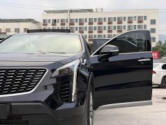 Cadillac XT4 28T FWD Luxury - ფოტო 18