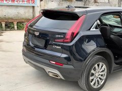 Cadillac XT4 28T FWD Luxury - ფოტო 19
