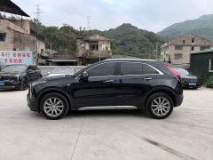 Cadillac XT4 28T FWD Luxury - ფოტო 2