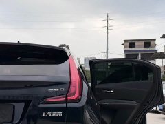 Cadillac XT4 28T FWD Luxury - ფოტო 20