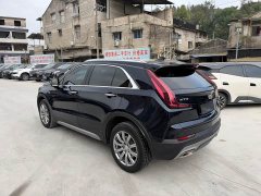 Cadillac XT4 28T FWD Luxury - ფოტო 3