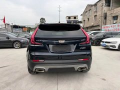 Cadillac XT4 28T FWD Luxury - ფოტო 4