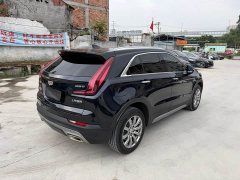 Cadillac XT4 28T FWD Luxury - ფოტო 5