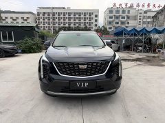 Cadillac XT4 28T FWD Luxury - ფოტო 6
