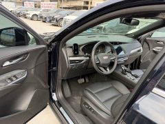 Cadillac XT4 28T FWD Luxury - ფოტო 7
