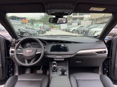 Cadillac XT4 28T FWD Luxury - ფოტო 9