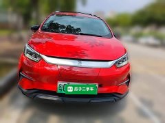 BYD Yuan Pro Lifetime Edition - ფოტო 2