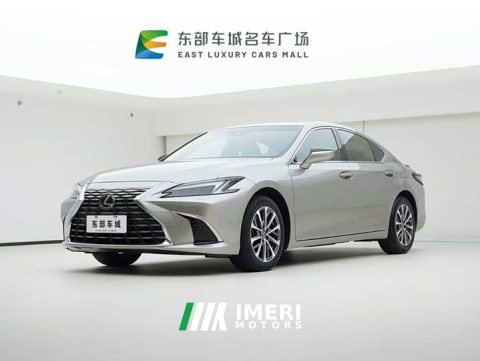 2025 Lexus ES 300h Premium Edition - ავტომობილი ჩინეთიდან