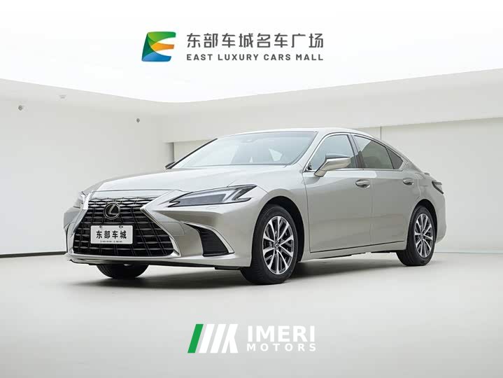 Lexus ES 300h Premium Edition