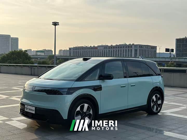 Zeekr MIX 2025 Smart Driving Edition - ავტომობილი ჩინეთიდან