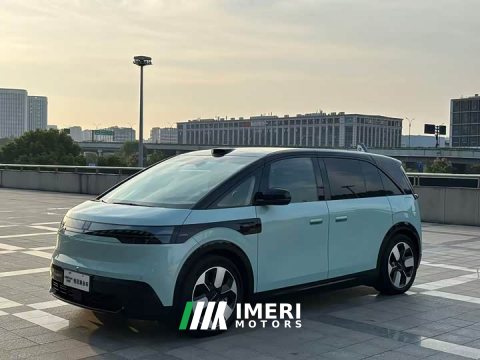 2026 Zeekr MIX 2025 Smart Driving Edition - ავტომობილი ჩინეთიდან