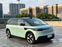 Zeekr MIX 2025 Smart Driving Edition - ფოტო 3