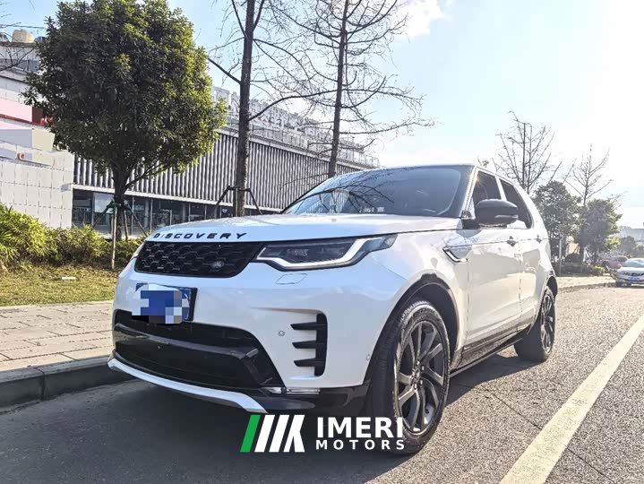 Land Rover Discovery 360PS R-Dynamic S - ავტომობილი ჩინეთიდან