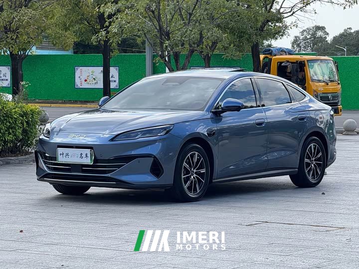 BYD Seal 06 DM-i Smart Drive 120KM Premium Edition - ავტომობილი ჩინეთიდან