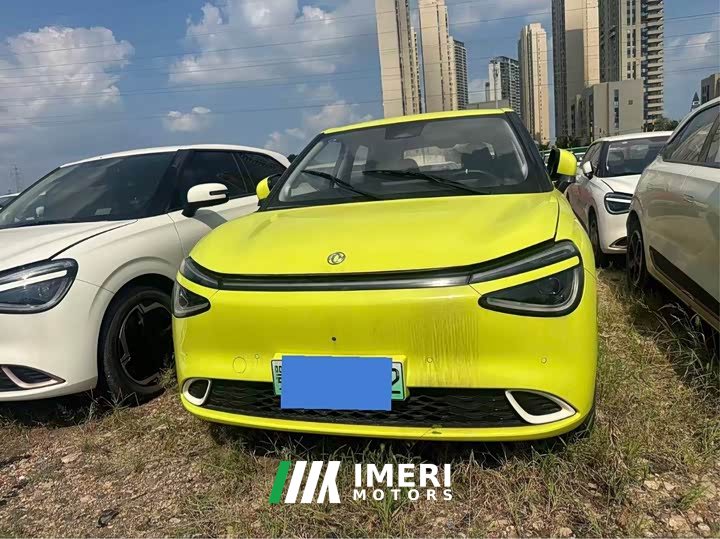Dongfeng Nano 01 330 Plus Smart - ავტომობილი ჩინეთიდან