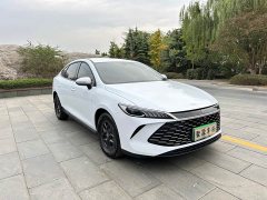 BYD Qin PLUS DM-i Smart Drive Edition 55KM Leading - ფოტო 2