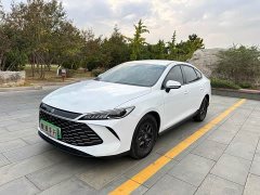 BYD Qin PLUS DM-i Smart Drive Edition 55KM Leading - ფოტო 3