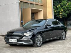 Mercedes-Benz E-Class Facelift E 300 L Sport Fashion Edition - ფოტო 1