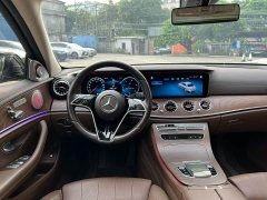 Mercedes-Benz E-Class Facelift E 300 L Sport Fashion Edition - ფოტო 4