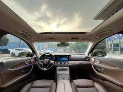 Mercedes-Benz E-Class Facelift E 300 L Sport Fashion Edition - ფოტო 5