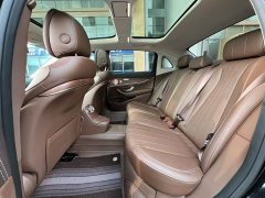 Mercedes-Benz E-Class Facelift E 300 L Sport Fashion Edition - ფოტო 6