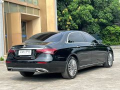 Mercedes-Benz E-Class Facelift E 300 L Sport Fashion Edition - ფოტო 9