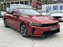 Kia K5 2020 270T CVVD Luxury Tech Edition - ფოტო 3