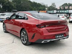 Kia K5 2020 270T CVVD Luxury Tech Edition - ფოტო 4