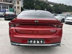 Kia K5 2020 270T CVVD Luxury Tech Edition - ფოტო 5