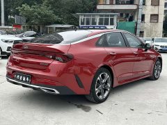 Kia K5 2020 270T CVVD Luxury Tech Edition - ფოტო 6