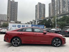 Kia K5 2020 270T CVVD Luxury Tech Edition - ფოტო 7