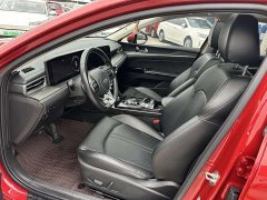Kia K5 2020 270T CVVD Luxury Tech Edition - ფოტო 9