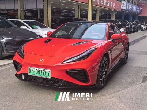 2023 Neta GT 560 - ავტომობილი ჩინეთიდან