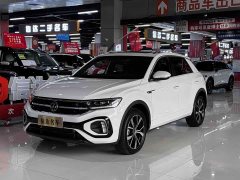 Volkswagen T-ROC Tanyue 2023 300TSI DSG FWD Chenguang Edition - ფოტო 1