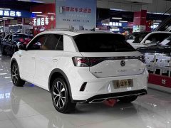 Volkswagen T-ROC Tanyue 2023 300TSI DSG FWD Chenguang Edition - ფოტო 17