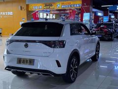 Volkswagen T-ROC Tanyue 2023 300TSI DSG FWD Chenguang Edition - ფოტო 19