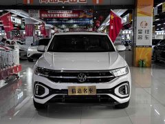 Volkswagen T-ROC Tanyue 2023 300TSI DSG FWD Chenguang Edition - ფოტო 2