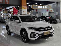 Volkswagen T-ROC Tanyue 2023 300TSI DSG FWD Chenguang Edition - ფოტო 3