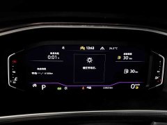 Volkswagen T-ROC Tanyue 2023 300TSI DSG FWD Chenguang Edition - ფოტო 9