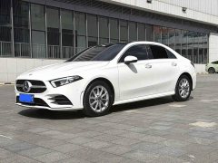 Mercedes-Benz A-Class A 200 L Sport Sedan Fashion Edition - ფოტო 1