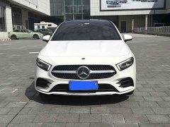 Mercedes-Benz A-Class A 200 L Sport Sedan Fashion Edition - ფოტო 2