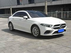 Mercedes-Benz A-Class A 200 L Sport Sedan Fashion Edition - ფოტო 3