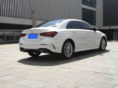 Mercedes-Benz A-Class A 200 L Sport Sedan Fashion Edition - ფოტო 7